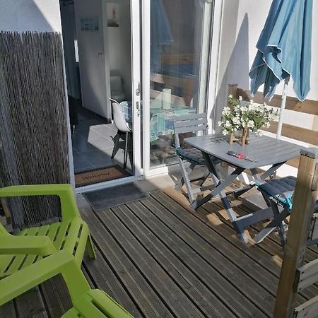 Ferienwohnung Chez Isa Saint-Martin-Boulogne Exterior foto