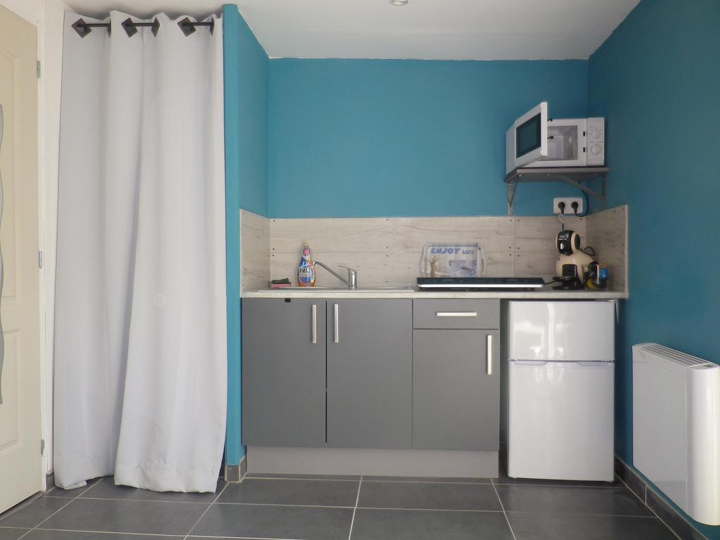 Ferienwohnung Chez Isa Saint-Martin-Boulogne Exterior foto